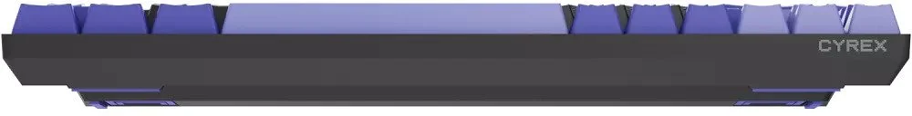 Фото: Клавіатура Proove Gaming Cyrex KTT AquaPrime Magnetic Black/Purple (MKCR00022416) № 6 | KTC