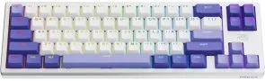 Фото: Клавіатура Proove Gaming Aress KTT AquaPrime Magnetic USB White/Purple (MKAR00022417) № 3 | KTC