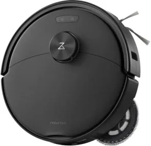 Фото: Робот-пилосос Roborock Qrevo 2 Pro Black № 12 | KTC