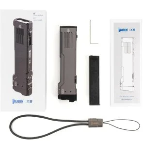 Фото: Ліхтар ручний Wuben X5 Black (wub-x5b) № 9 | KTC