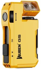 Фото: Ліхтар ручний Wuben G5 yellow (wub-g5y) № 4 | KTC