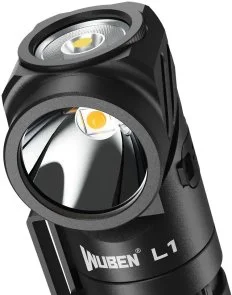 Фото: Ліхтар ручний Wuben L1 OSRAM P9 Black (wub-l1) № 6 | KTC