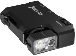 Фото: Ліхтар ручний Wuben G5 black (wub-g5b) № 4 | KTC