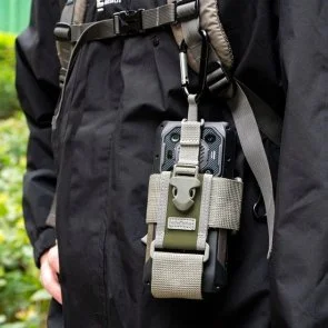 Фото: Чохол Ulefone for Armor Molle Grey (RL078788) № 10 | KTC