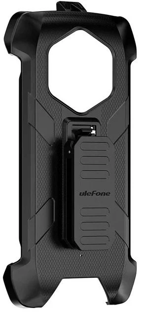 Фото: Чохол Ulefone for RugKing 4 Pro - Black (RL080281) № 3 | KTC