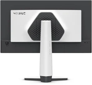 Фото: Монітор BenQ EX271QMZ White (9H.LPPLA.TBE) - 26.5" QD-OLED / 2560×1440 / 240 Гц / AMD FreeSync Premium / HAS № 7 | KTC