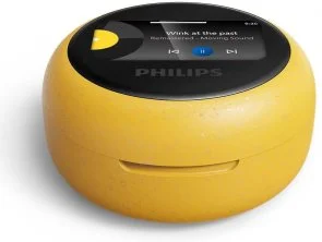 Фото: Навушники Philips TAMS3YL/00 Yellow № 7 | KTC