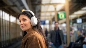 Фото: Навушники Philips TAH6000 White (TAH6000WT/00) № 10 | KTC