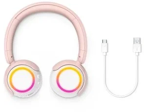 Фото: Навушники Philips Kids TAK4200PK/00 Pink № 9 | KTC
