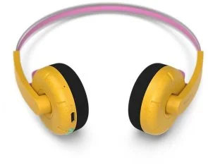 Фото: Навушники Philips Ringo Duo Yellow (TAMS1YL/00) № 7 | KTC