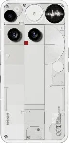Фото: Смартфон Nothing Phone 3 12/256GB White (SU920023W) № 6 | KTC