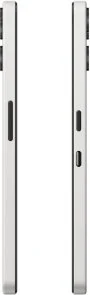 Фото: Смартфон Nothing Phone 3a Lite 8/128GB White (SU920025W) № 5 | KTC