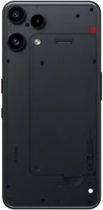 Фото: Смартфон Nothing Phone 3a Lite 8/128GB Black (SU920025K) № 4 | KTC