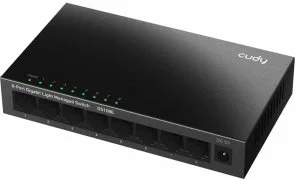 Фото: Комутатор Cudy GS108E № 3 | KTC