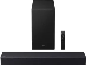 Фото: Саундбар Samsung HW-B420F Titan Black (HW-B420F/UA) № 4 | KTC
