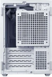 Фото: Корпус Lian-Li B4-mATX Mesh White mesh side wall (G99.B4W.00) № 8 | KTC