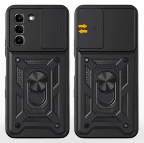 Фото: Чохол BeCover for Infinix Hot 70 - Military Black (716278) № 3 | KTC