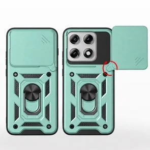 Фото: Чохол BeCover for Motorola Edge 70 Pro - Military Dark Green (716259) № 3 | KTC