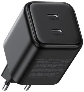 Фото: Зарядний пристрій UGREEN X526 QC PD 45W Black (X526/65058) № 5 | KTC