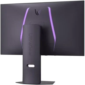 Фото: Монітор LG UltraGear 32GS95UV-B Black - 31.5" OLED / 3840×2160 / 240 Гц / AMD FreeSync Premium Pro, Nvidia G-Sync Compatible, Adaptive Sync / Pivot / HAS № 7 | KTC