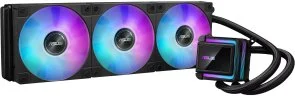 Фото: Система рідинного охолодження ASUS LC 360 ARGB (90RC01X1-B0EAY0) № 3 | KTC