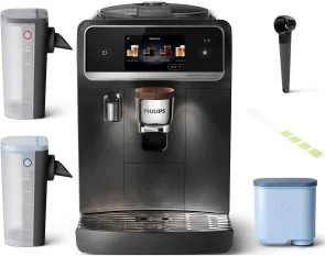 Фото: Кавомашина Philips Cafe Aromis Series 8000 (EP8757/12) № 5 | KTC