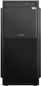 Фото: Корпус Logic Concept J23 Pro Black (LC-A-J23PR-1F-B) № 3 | KTC