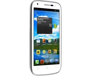 Фото: Смартфон Fly IQ443 Trend білий № 3 | KTC