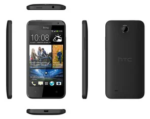 Фото: Смартфон HTC Desire 301e чорний № 4 | KTC