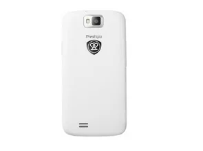 Фото: Смартфон Prestigio MultiPhone 4055 DUO білий № 3 | KTC