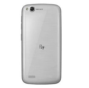 Фото: Смартфон Fly IQ4410 Phoenix Quattro Dual cірий № 4 | KTC