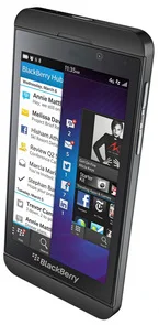 Фото: Смартфон BlackBerry Z10 чорний № 2 | KTC