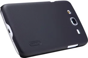 Фото: Чохол Nillkin для Samsung I9152 - Super Frosted Shield чорний № 4 | KTC