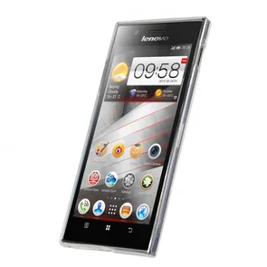 Фото: Чохол Kuboq для Lenovo K900 Advanced TPU прозорий № 3 | KTC