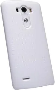 Фото: Чохол Nillkin для LG Optimus GIII - Super Frosted Shield білий № 3 | KTC