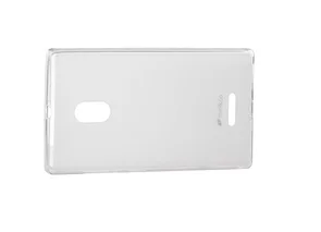 Фото: Чохол Melkco для Nokia XL Poly Jacket TPU Transparent № 3 | KTC