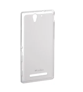 Фото: Чохол Melkco для Sony Xperia C3 - Poly Jacket TPU Transparent № 3 | KTC