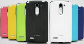 Фото: Чохол Voia для LG Optimus L80+ Dual (D335/Bello) - Jell Skin білий № 2 | KTC