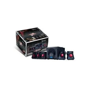 Фото: Акустична система Genius SW-G 5.1 3500 чорна № 3 | KTC