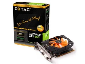 Фото: Відеокарта Zotac nVidia GTX650 (ZT-61012-10M) № 3 | KTC