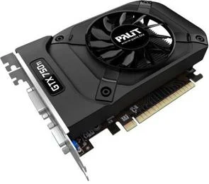 Фото: Відеокарта Palit Nvidia GTX750 Ti OC Storm X (NE5X75TS1341-1073F) № 3 | KTC