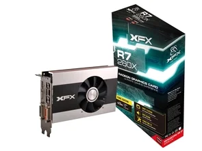 Фото: Відеокарта XFX R7 260X (R7-260X-ZNJ4) № 5 | KTC