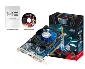 Фото: Відеокарта HIS R7 240 iCooler (H240FC1G) № 6 | KTC