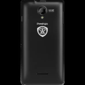 Фото: Смартфон Prestigio MultiPhone 5450 DUO чорний № 7 | KTC