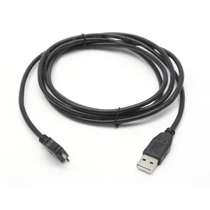 Фото: Кабель Cablexpert AM / micro BM 0.5m Black (CCP-mUSB2-AMBM-0.5M) № 2 | KTC