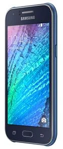 Фото: Смартфон Samsung Galaxy J1 J100H Blue (SM-J100HZBDSEK) № 2 | KTC
