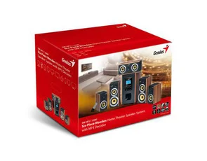 Фото: Колонки Genius SW-HF 5200 (31731052100) № 3 | KTC