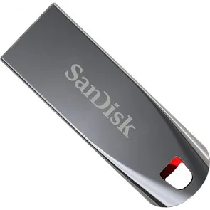 Фото: Флешка USB SanDisk Cruzer Force Metal 64GB Silver (SDCZ71-064G-B35) № 4 | KTC