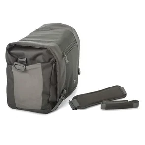 Фото: Сумка для фото-, відеокамери LOWEPRO Nova Sport 35L AW сіра № 4 | KTC