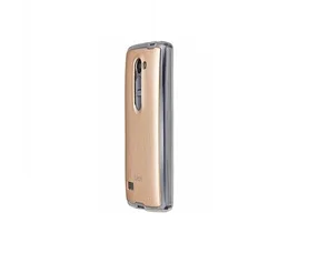 Фото: Чохол Voia для LG Optimus Leon - Jell Skin золотистий № 2 | KTC